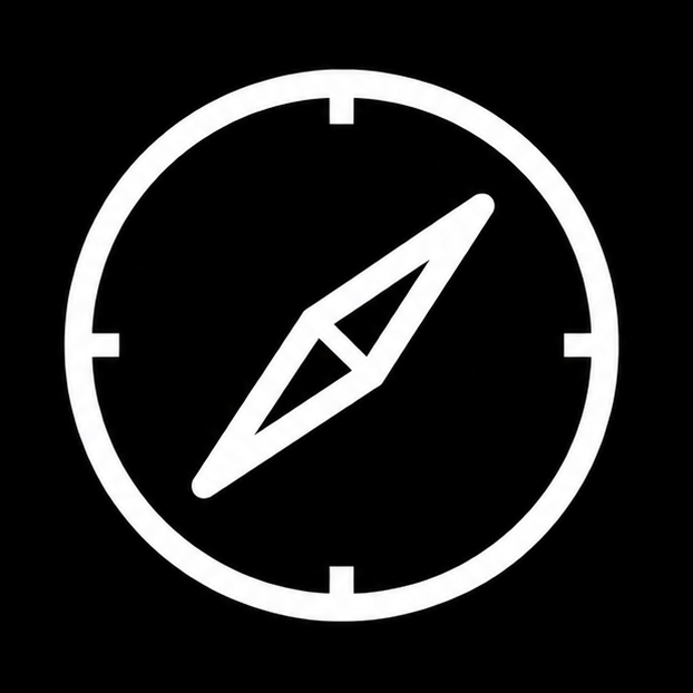 Compass Icon