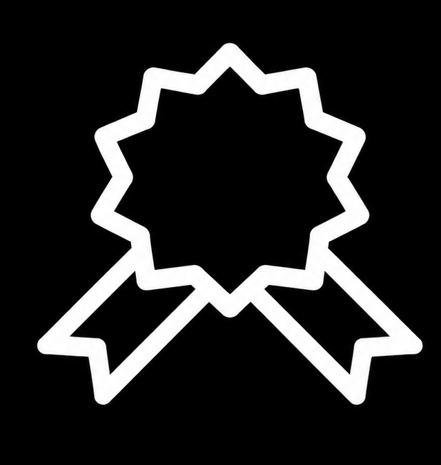 Rosette Icon
