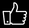 Thumbs Up Icon