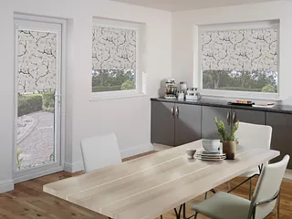 Perfect fit blinds